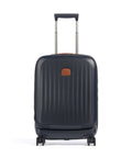 Brics Taormina Spinner (4 wheels) blue