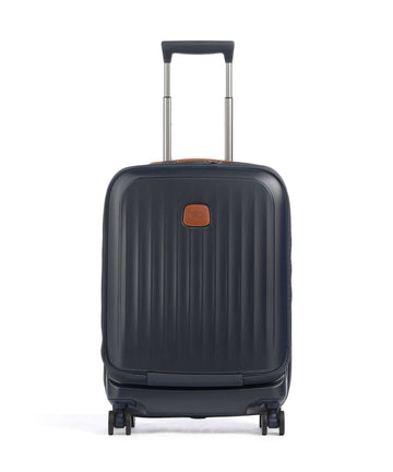 Brics Taormina 4-Rollen Trolley blue