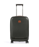 Brics Taormina Valigia trolley (4 ruote) olive