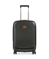 Brics Taormina Valigia trolley (4 ruote) olive