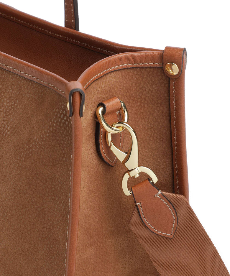 Brics Life Tote bag camel