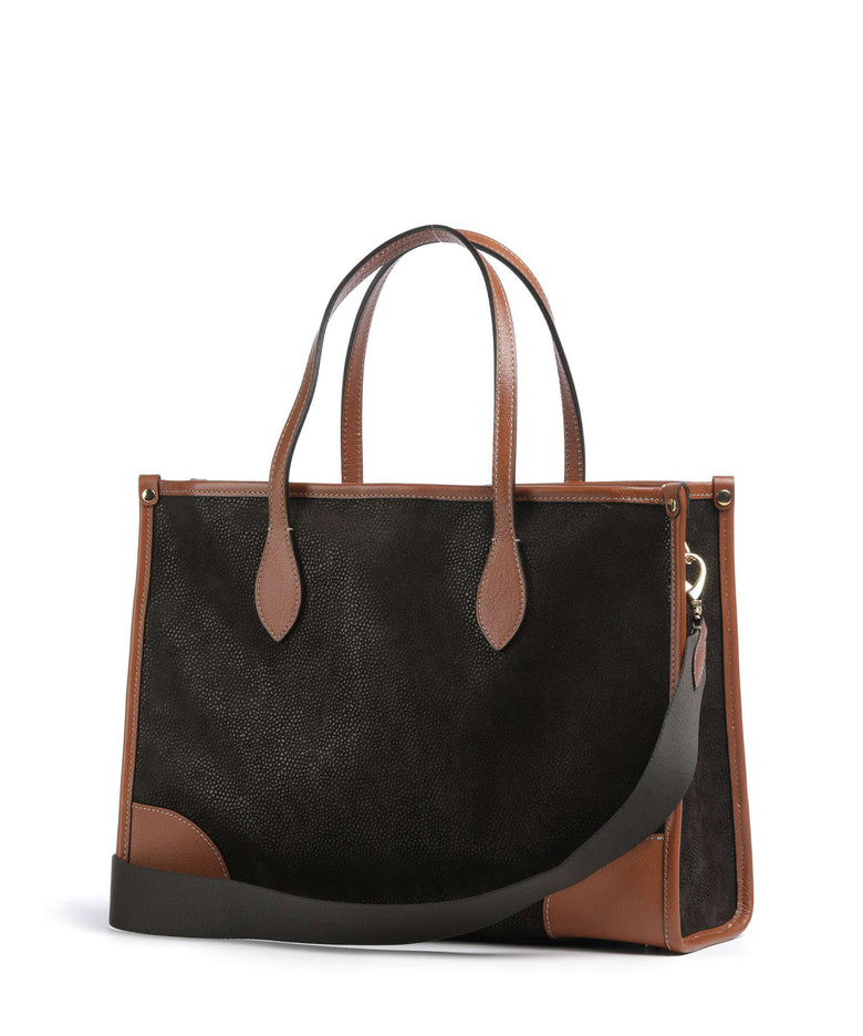 Brics Life Tote bag olive
