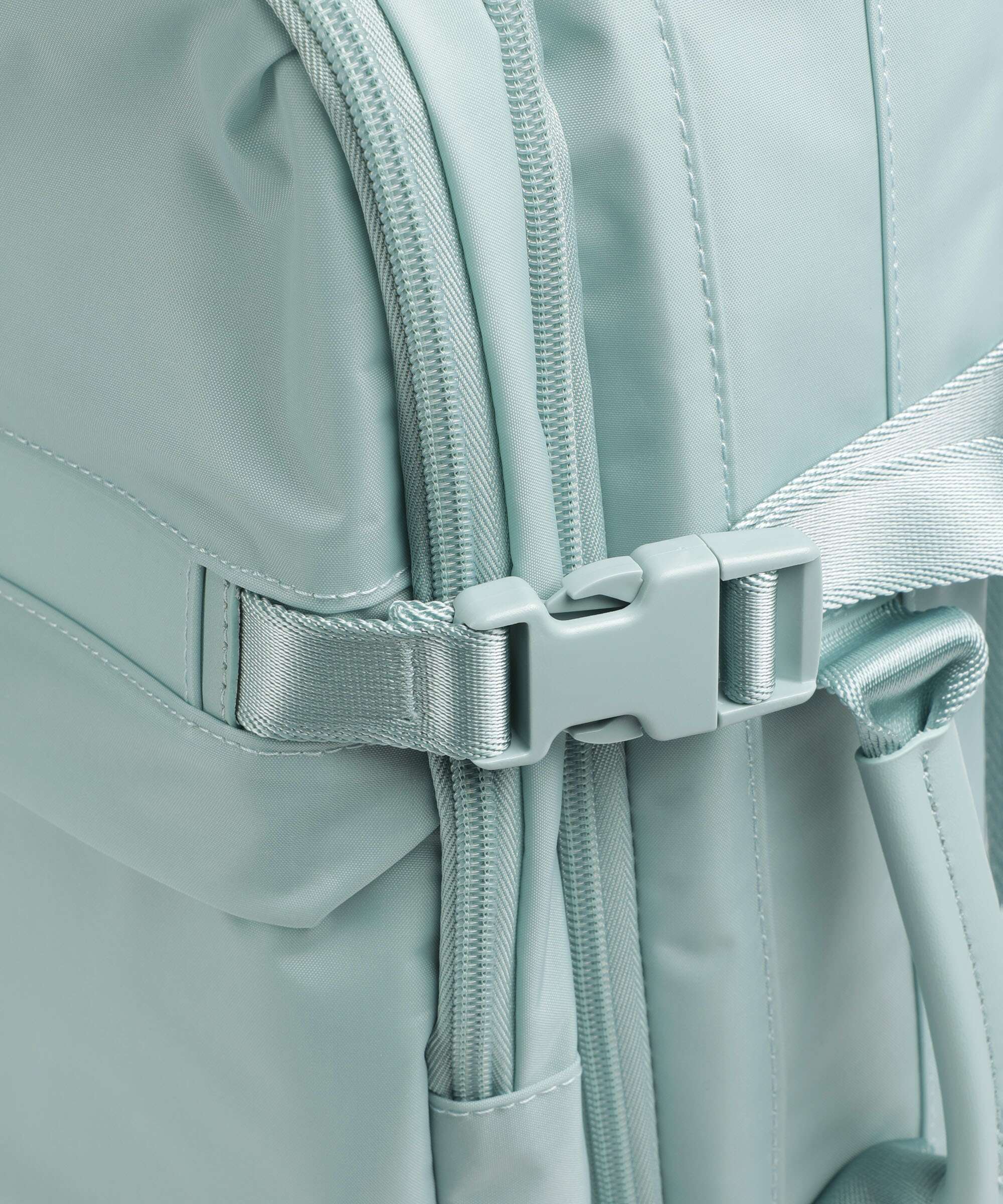 Brics Positano Soft Travel backpack light blue