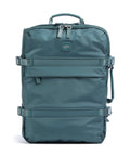 Brics Positano Soft Travel backpack sea green