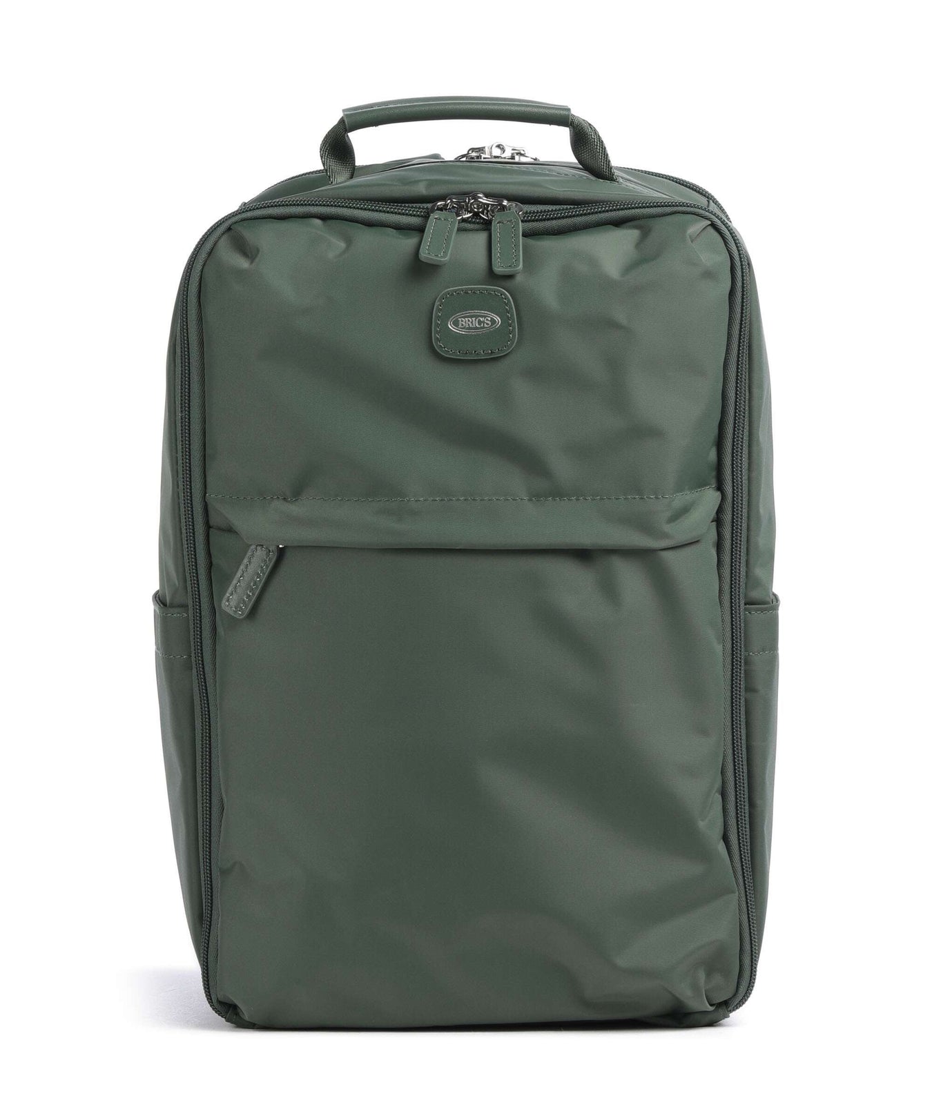 Brics Positano Soft Backpack emerald
