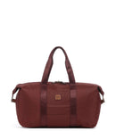 Brics X-Collection M Sac weekend bordeaux