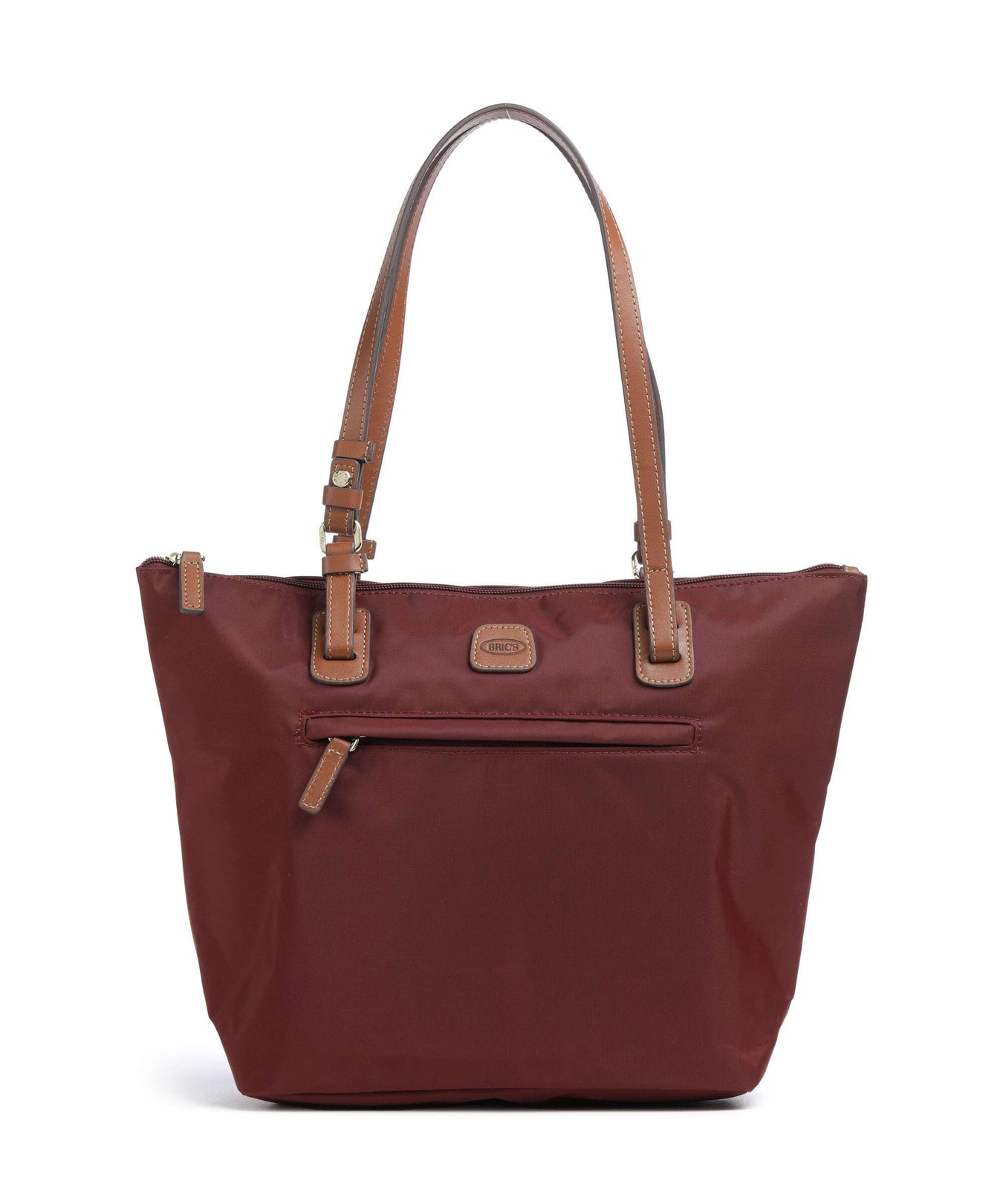 Brics X-Collection M Tote bag bordeaux