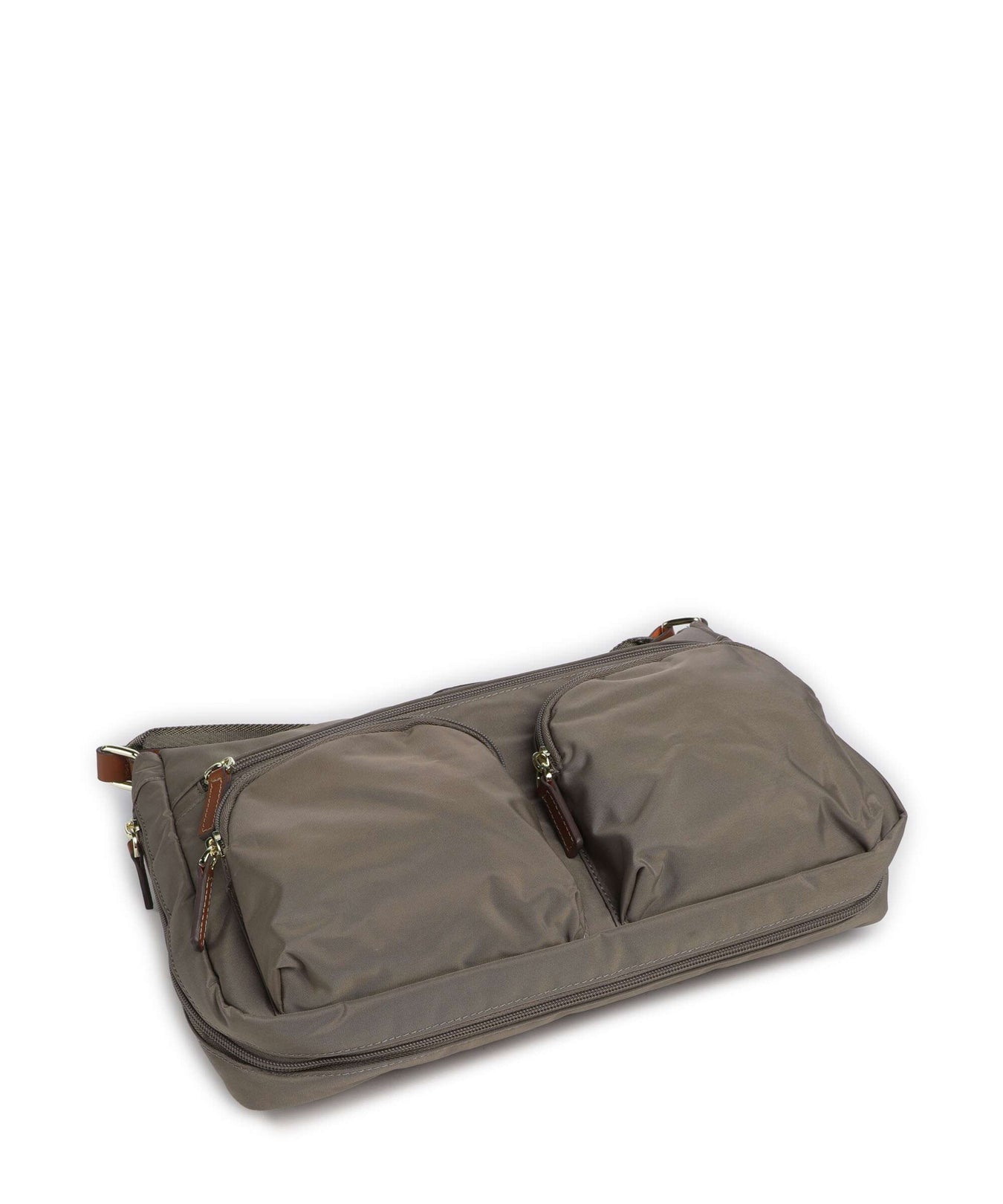 Brics X-Collection Shoulder bag nut