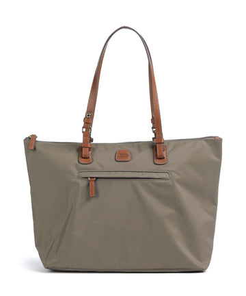 Brics X-Collection L Cabas nut