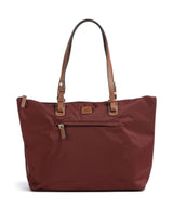 Brics X-Collection L Cabas bordeaux