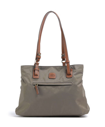 Brics X-Collection M Borsa shopper nut