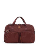 Brics X-Collection Weekender bordeaux