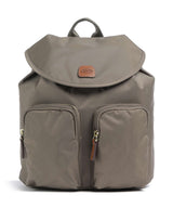 Brics X-Collection Small Rucksack nut