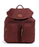 Brics X-Collection Small Rucksack bordeaux