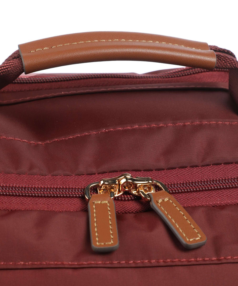 Brics X-Collection Trolley (2 wheels) bordeaux