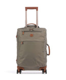 Brics X-Collection Valise 4 roues nut