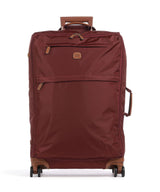 Brics X-Collection Valigia trolley (4 ruote) bordeaux