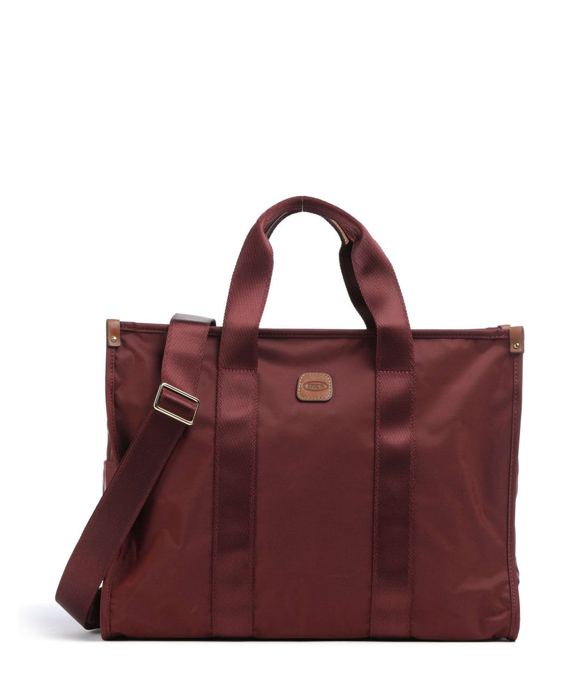 Brics X-Collection M Handbag bordeaux