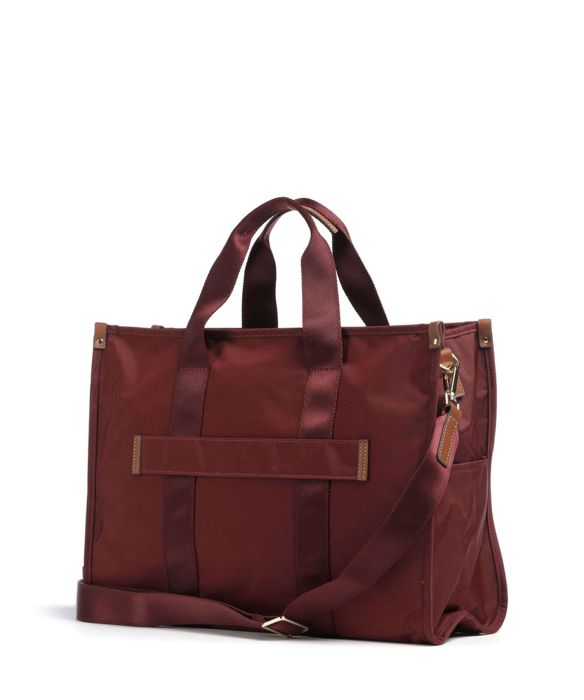 Brics X-Collection M Handbag bordeaux