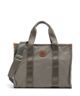 Brics X-Collection Handtasche nut