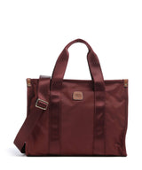 Brics X-Collection Handtasche bordeaux