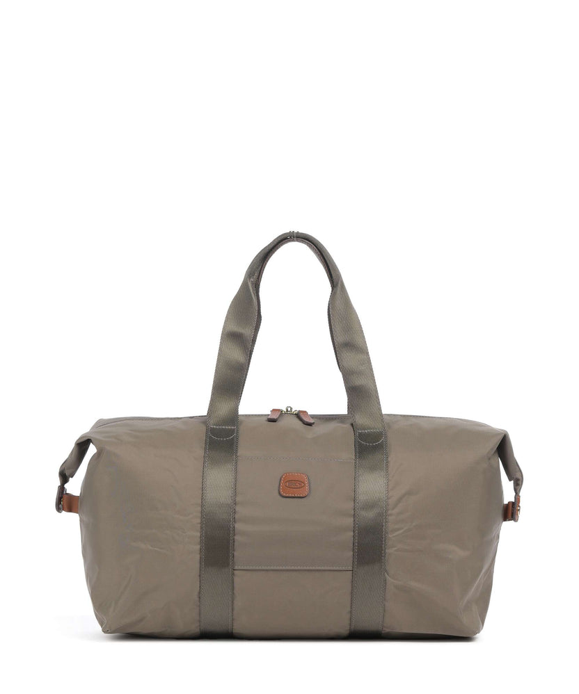 Brics X-Collection M Weekend bag nut