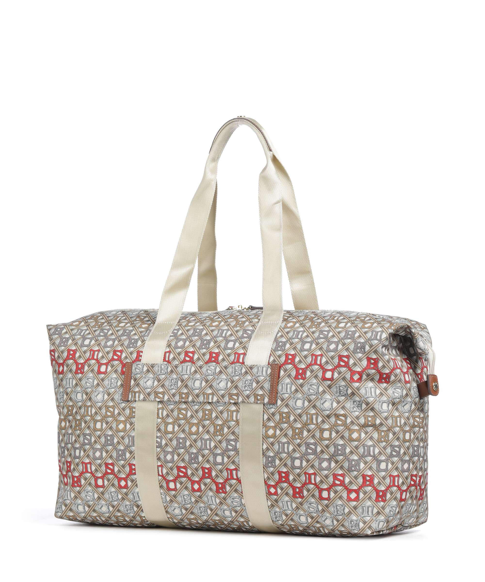 Brics X-Collection L Weekend bag macramè