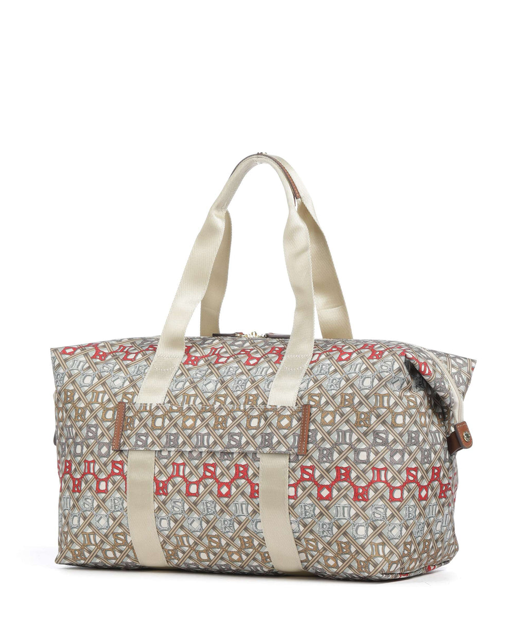 Brics X-Collection M Weekend bag macramè