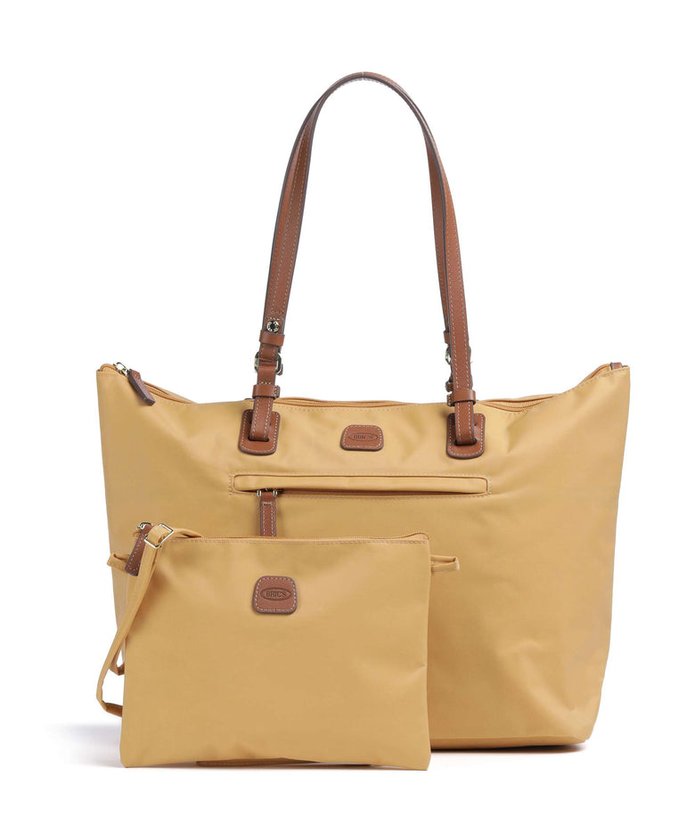 Brics X-Collection L Tote bag miele/honey