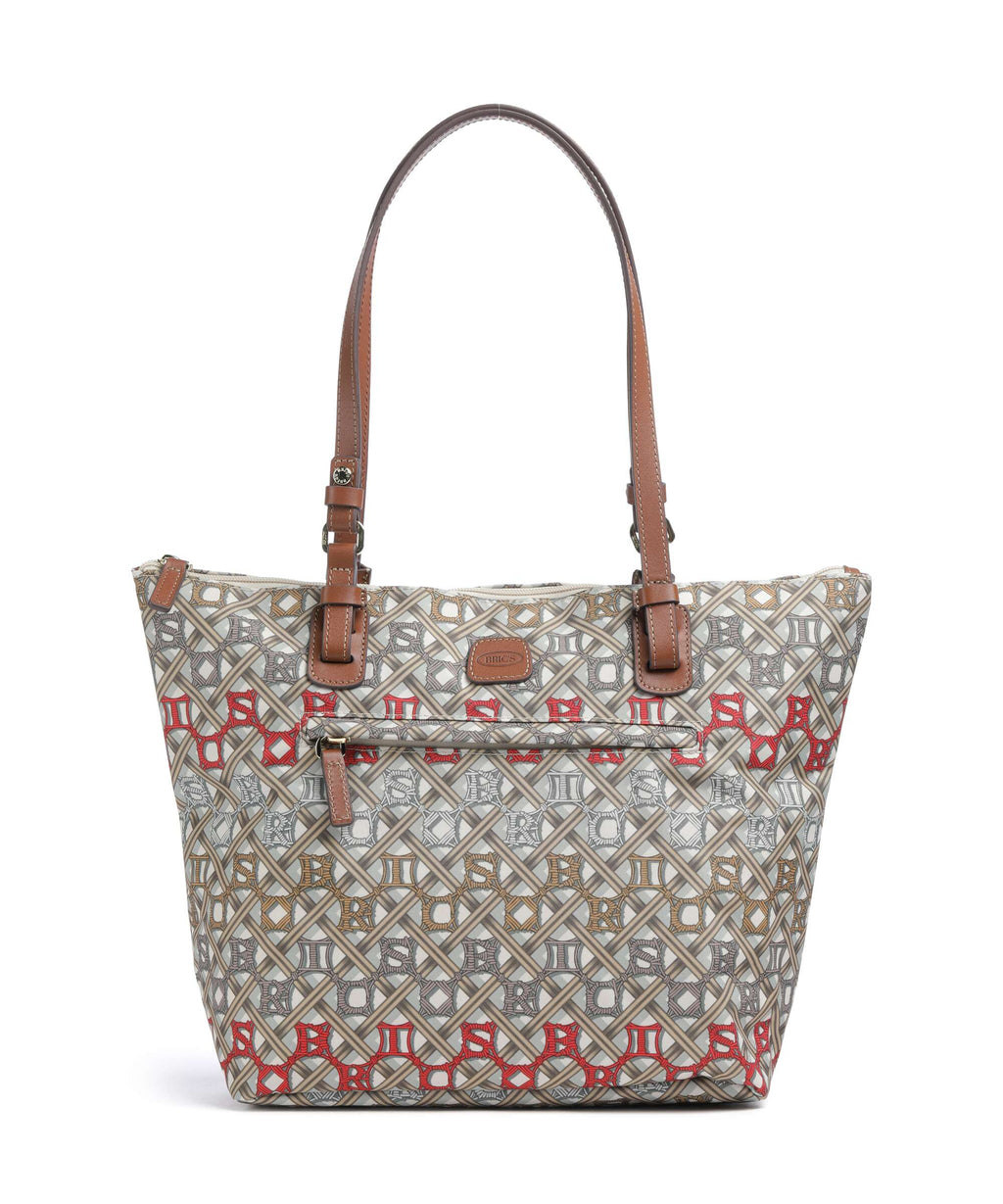 Brics X-Collection M Tote bag macramè