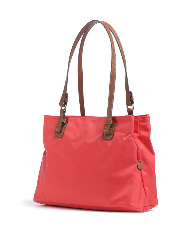 Brics X-Collection M Tote bag papavero/poppy