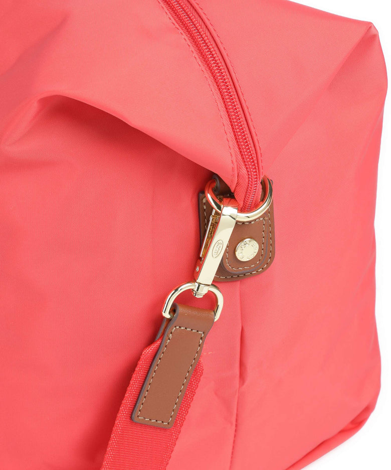 Brics X-Collection L Weekend bag papavero/poppy