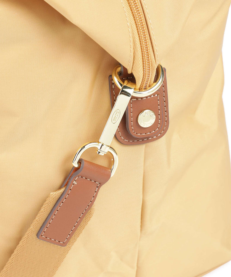 Brics X-Collection L Weekend bag miele/honey