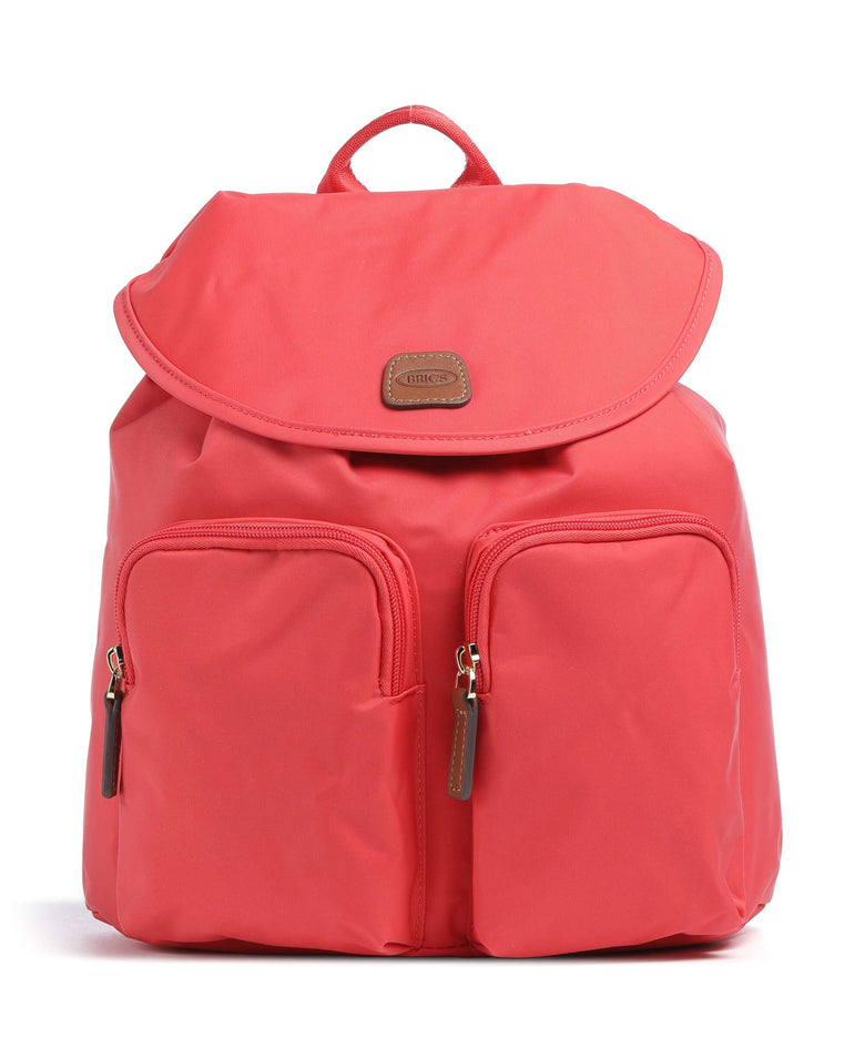 Brics X-Collection Small Backpack papavero/poppy