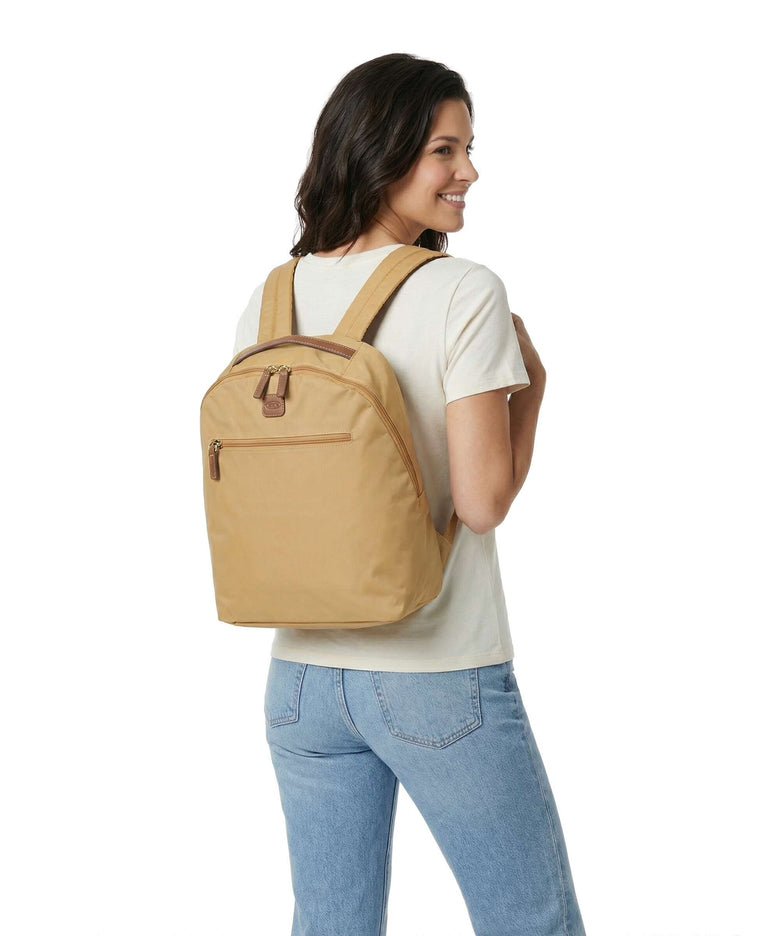 Brics X-Collection Backpack miele/honey