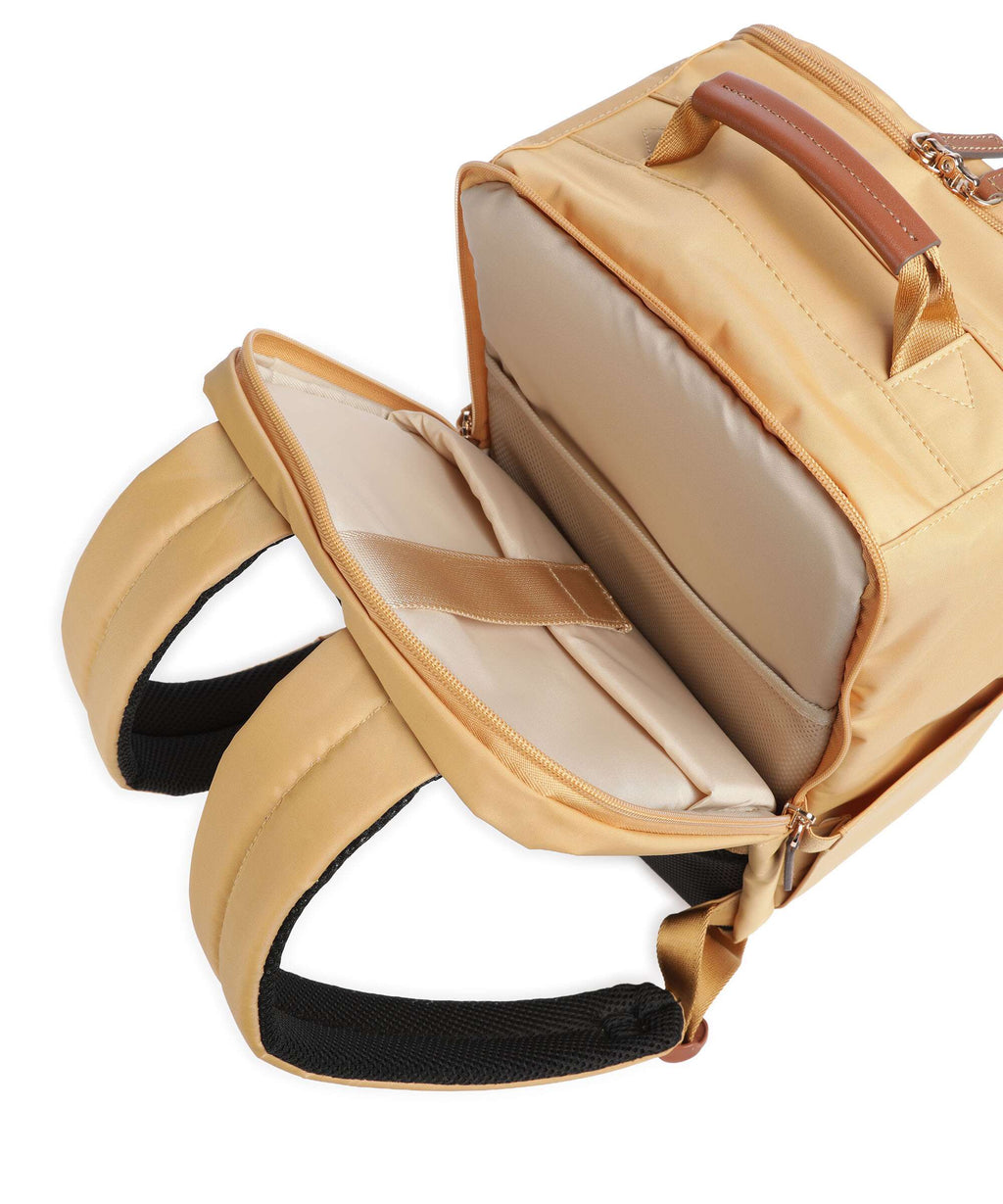 Brics X-Collection Travel backpack miele/honey