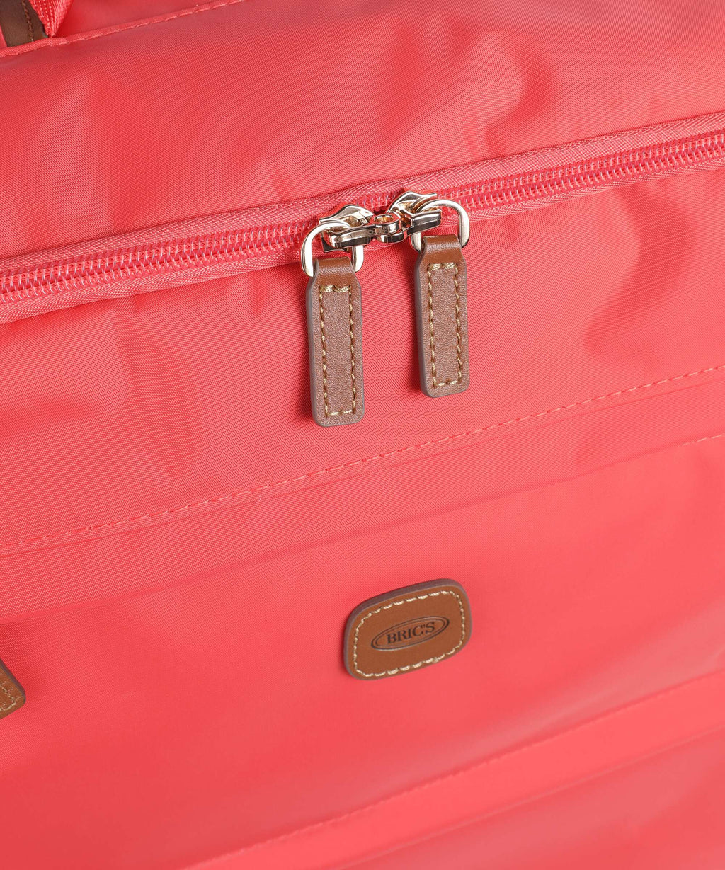 Brics X-Collection Spinner (4 wheels) papavero/poppy