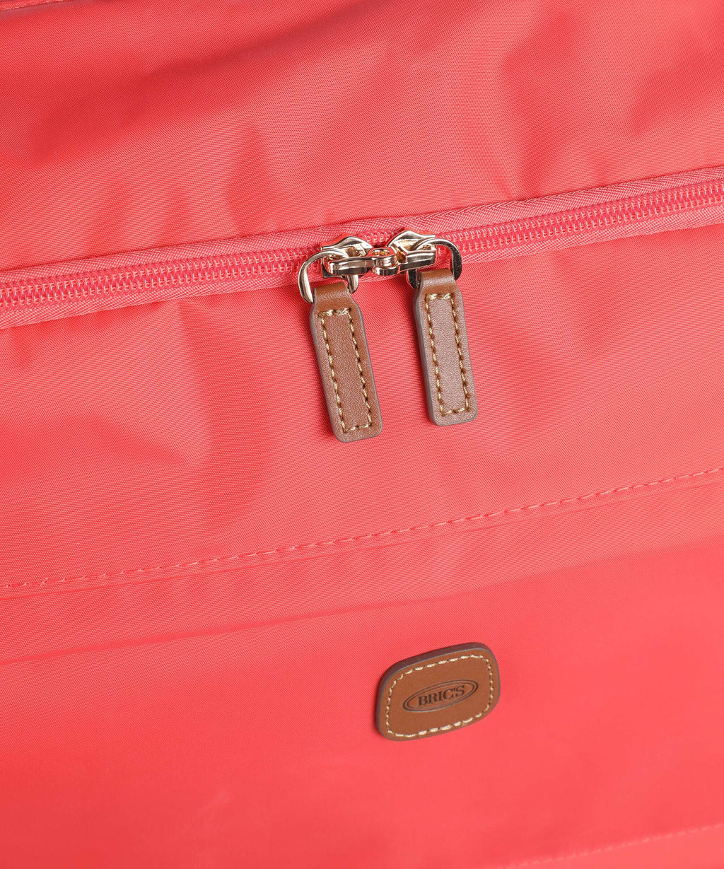 Brics X-Collection Spinner (4 wheels) papavero/poppy