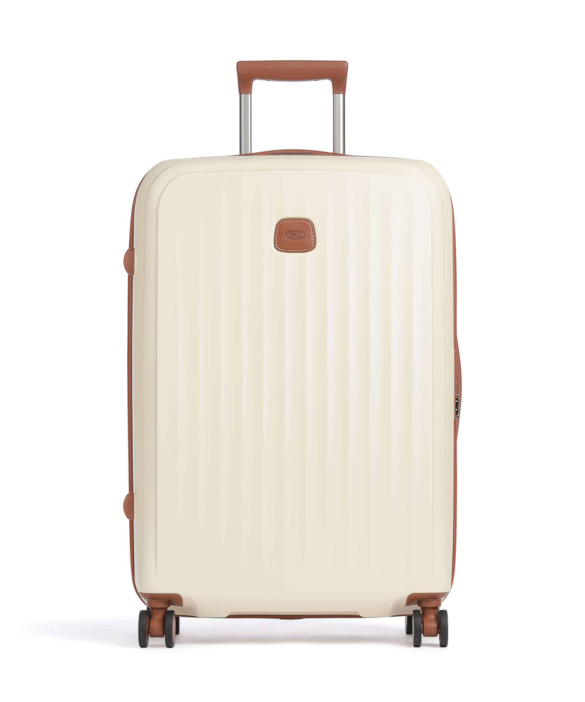 Brics Taormina Spinner (4 wheels) cream