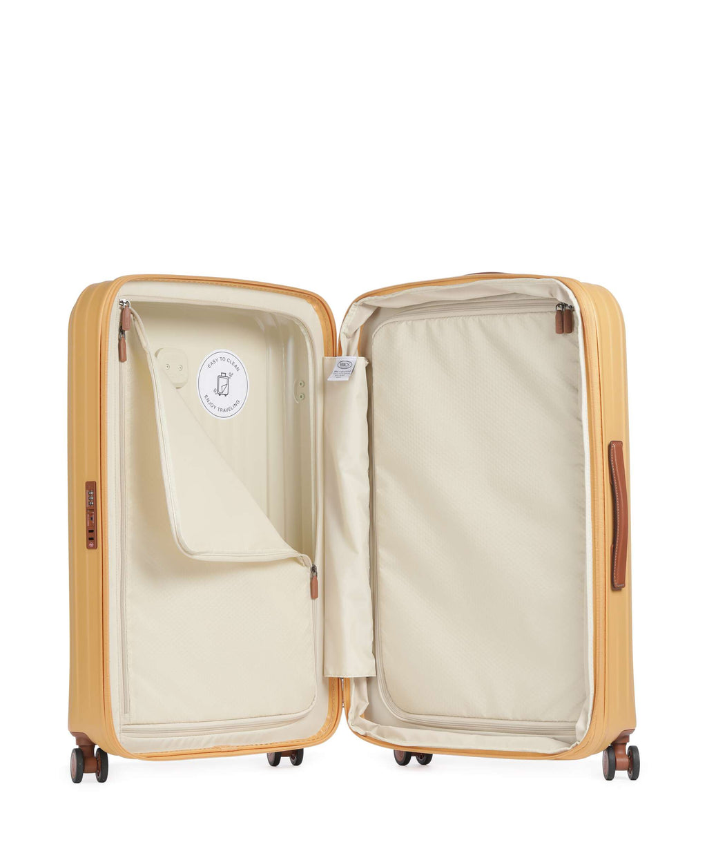 Brics Taormina Spinner (4 wheels) honey