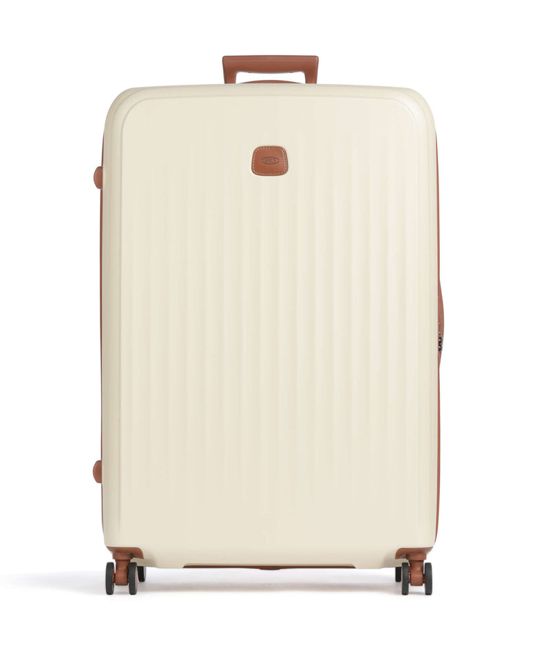 Brics Taormina Spinner (4 wheels) cream