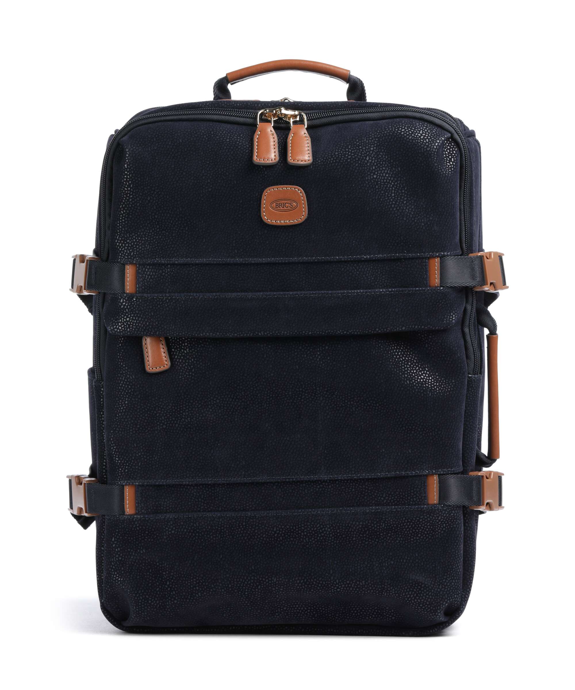 Brics Life Travel backpack blue