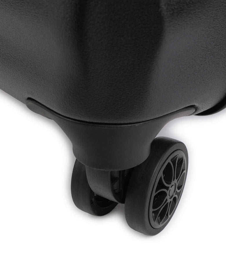 Brics Nausicaa Spinner (4 wheels) black