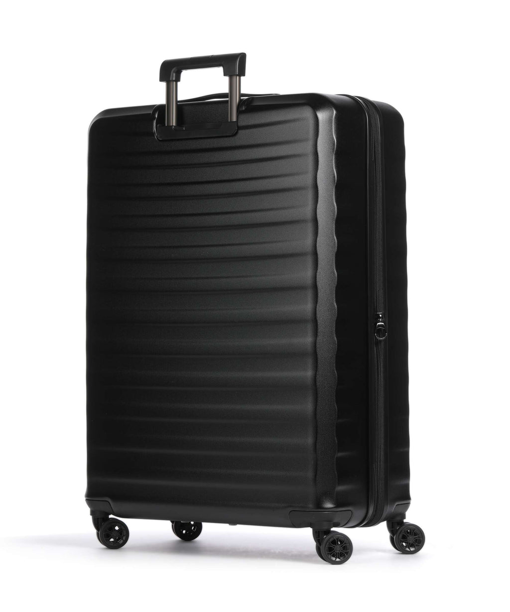 Brics Nausicaa Spinner (4 wheels) black