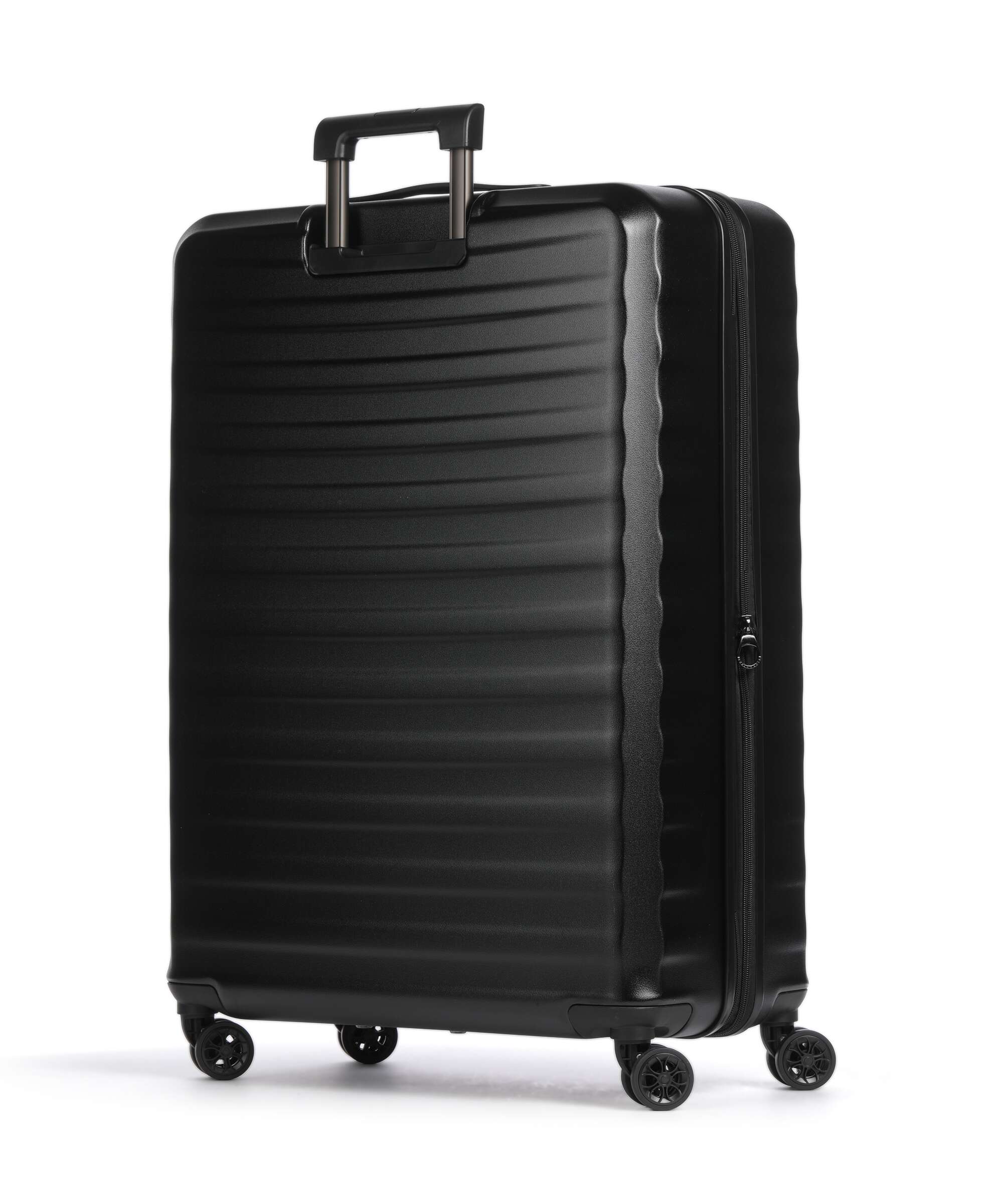 Brics Nausicaa Spinner (4 wheels) black