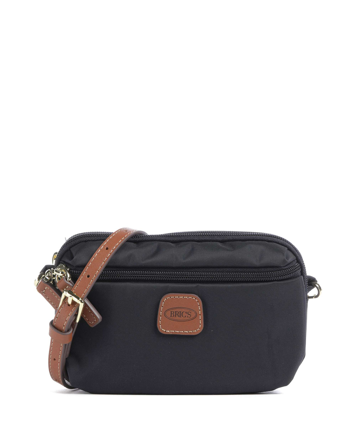 Brics X-Collection Crossbody bag ocean blue