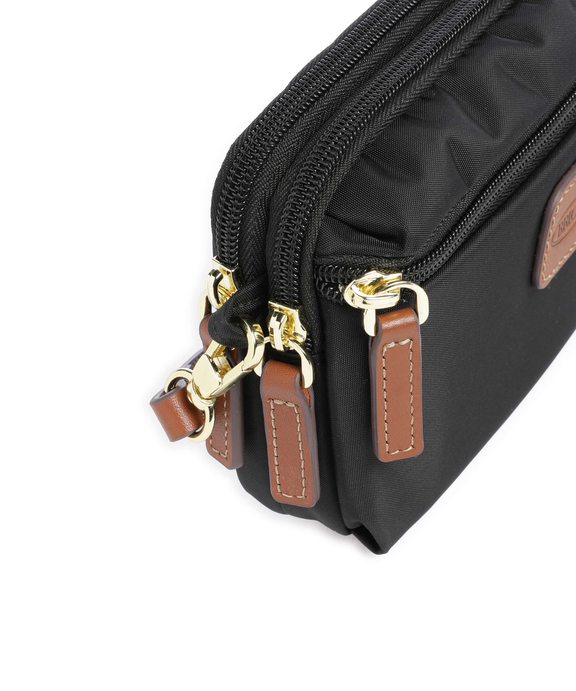 Brics X-Collection Crossbody bag black