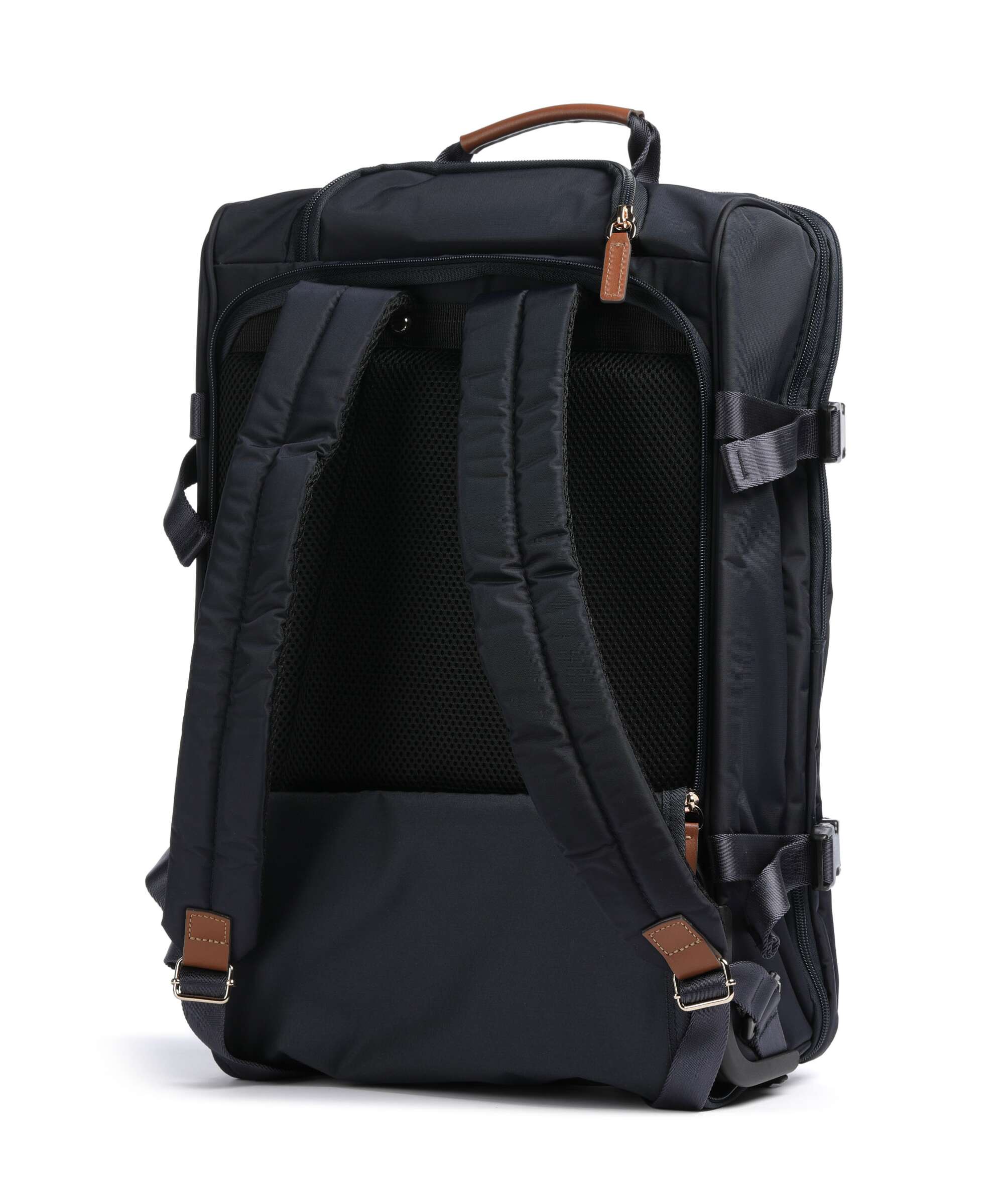 Brics X-Collection Backpack with wheels ocean blue