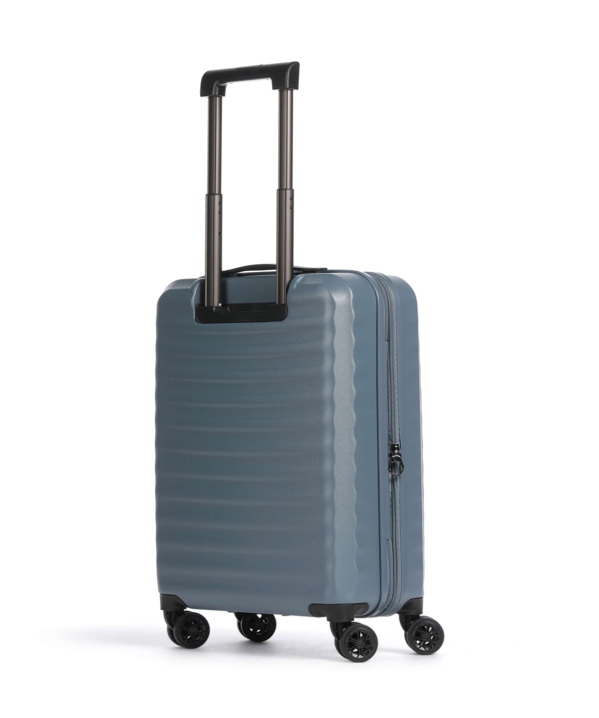 Brics Nausicaa Spinner (4 wheels) grey blue