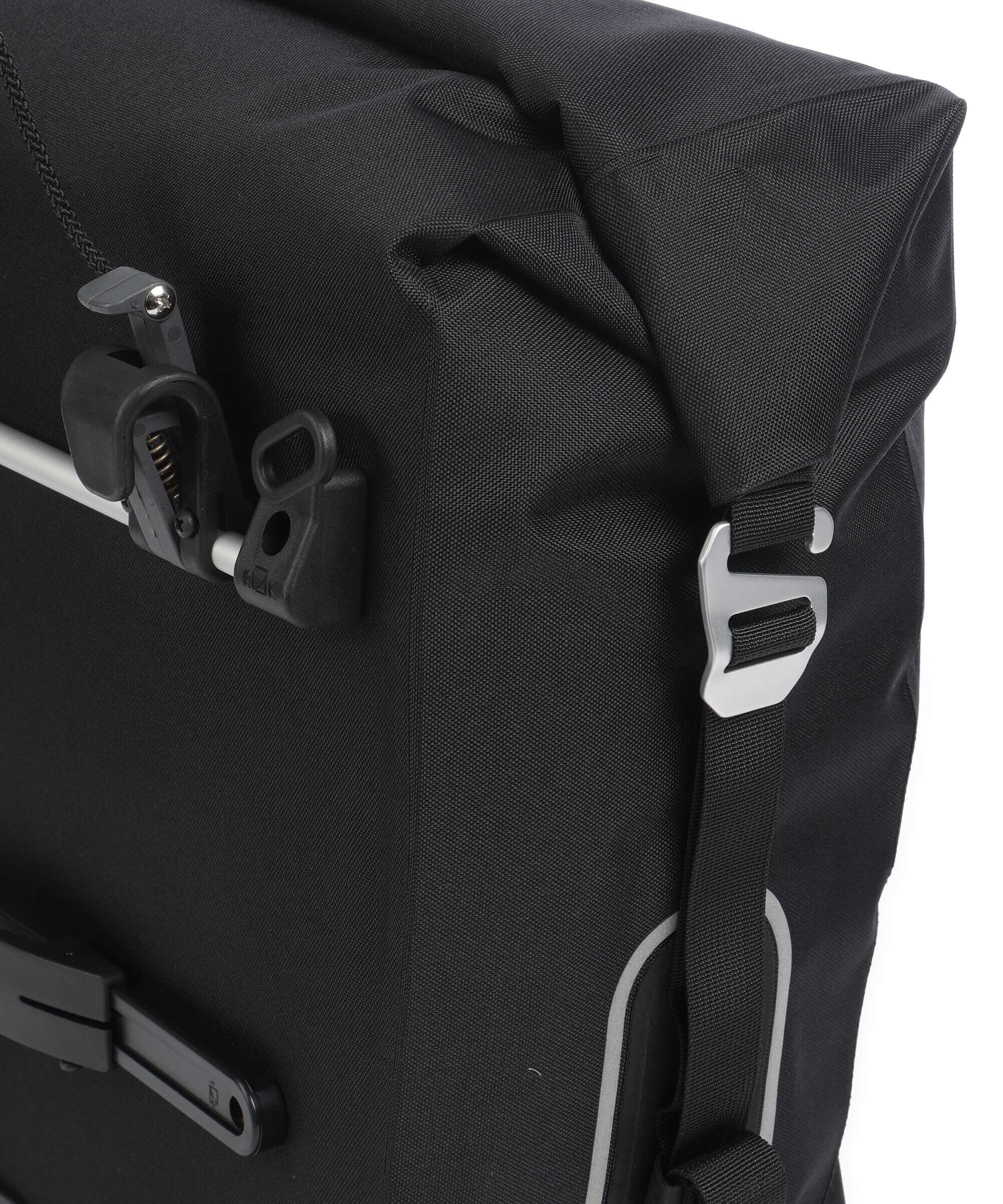Brooks England Scape Large Bike pannier black